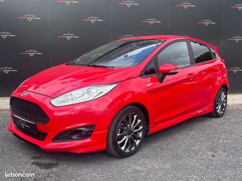  Voir détails -Ford Fiesta 1.0 SCTI 100ch ST-Line ETAT NEUF à Bziers (34)