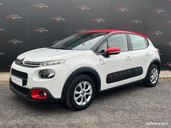  Voir détails -Citroen C3 1.2 110CH BV6 à Bziers (34)