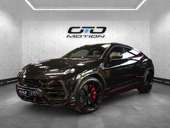  Voir détails -Lamborghini Urus 4.0 V8 650 ch BVA8 à Dieudonn (60)