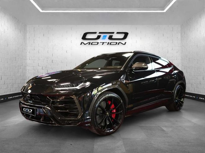Lamborghini Urus 4.0 V8 650 ch BVA8 Noir de 2019