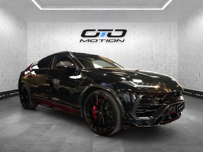 Lamborghini Urus 4.0 V8 650 ch BVA8 Noir de 2019