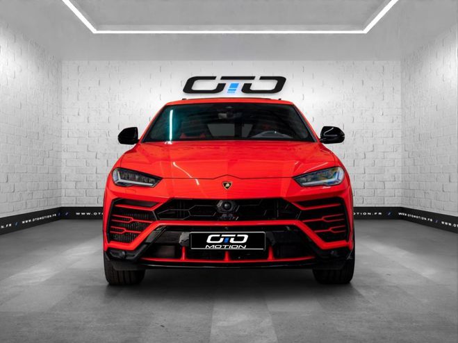 Lamborghini Urus 4.0 V8 650 ch BVA8 Rouge de 2019