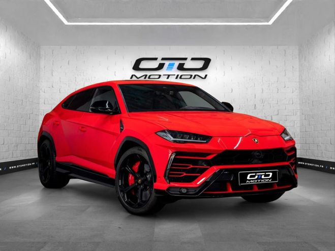 Lamborghini Urus 4.0 V8 650 ch BVA8 Rouge de 2019