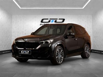  Voir détails -BMW X1 xDrive30e 326ch DKG7 M Sport 30e à Dieudonn (60)