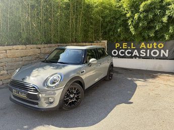  Voir détails -Mini One HATCH 102 ch Edition Heddon Street à Six-Fours-les-Plages (83)