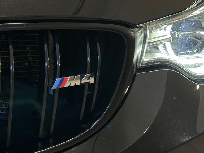 BMW Serie 4 (F82) M4 431CV DKG7 VISIBLE UNIQUEMENT S NOIR de 2014