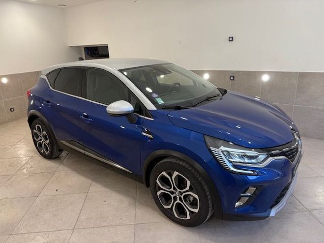 Renault Captur 1.3 MICRO HYBRID 140CV TECHNO 15000KMS! BLEU de 2023
