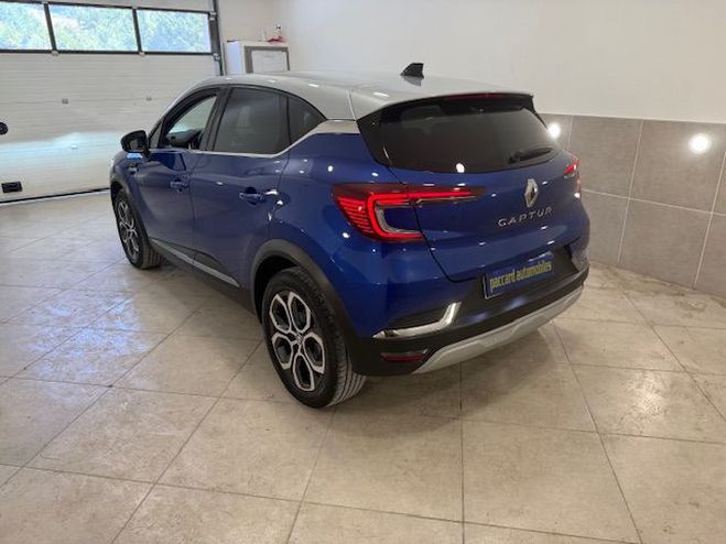 Renault Captur 1.3 MICRO HYBRID 140CV TECHNO 15000KMS! BLEU de 2023
