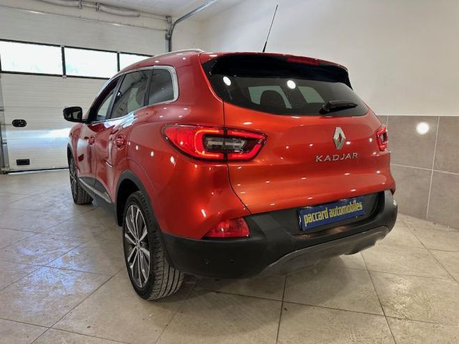 Renault Kadjar 1.6 DCI 130CV INTENS ROUGE de 2017