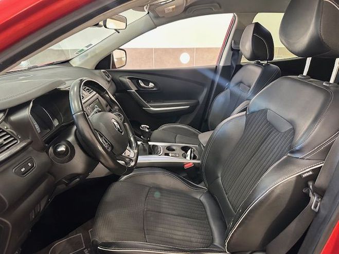 Renault Kadjar 1.6 DCI 130CV INTENS ROUGE de 2017