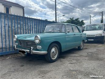  Voir détails -Peugeot 404 1.6L 72CV Vhicule de Collection à Montfermeil (93)