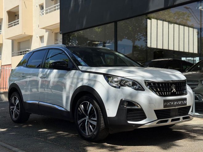 Peugeot 3008 1.2 PURETECH 130CH ALLURE S&S EAT8 6CV Blanc de 2019