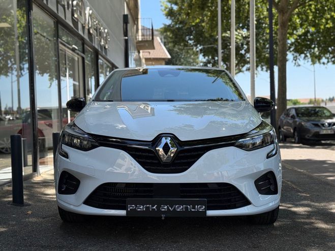Renault Clio V 1.0 TCE 100CH EVOLUTION GPL Blanc de 2023