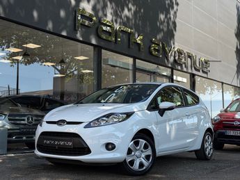  Voir détails -Ford Fiesta 1.25 60CH TREND 3P à Toulouse (31)