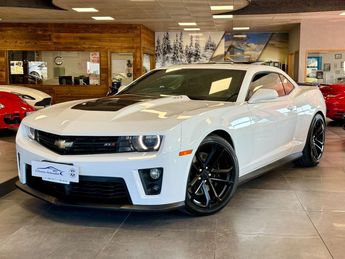  Voir détails -Chevrolet Camaro VI COUPE 6.2 V8 650 ZL1 à Orchamps-Vennes (25)