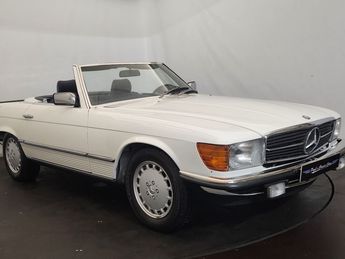  Voir détails -Mercedes 500 SL à Crances (50)
