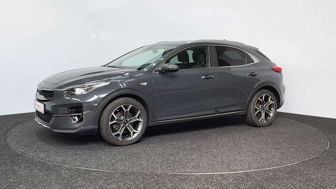 Kia Xceed 1.5 T-GDi Pulse ISG ~ Airco DAB CC MegaP Gris Mtallis de 