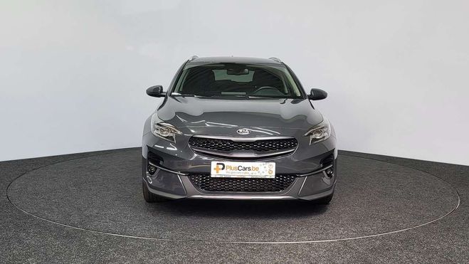 Kia Xceed 1.5 T-GDi Pulse ISG ~ Airco DAB CC MegaP Gris Mtallis de 
