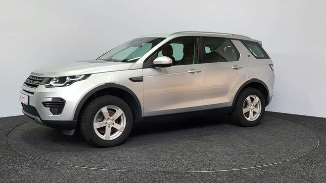 Land rover Discovery Sport TD4 ~ 7 zit CC Airco PDC Argent de 