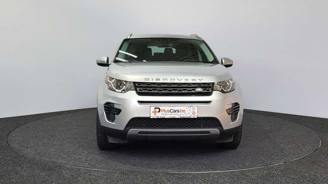 Land rover Discovery Sport TD4 ~ 7 zit CC Airco PDC Argent de 