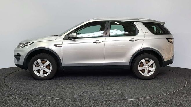 Land rover Discovery Sport TD4 ~ 7 zit CC Airco PDC Argent de 