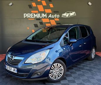  Voir détails -Opel Meriva 1.4 Turbo Twinport 120ch Disneyland Pari à Chignin (73)