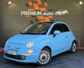  Voir détails -Fiat 500 0.9 8v TwinAir 85ch S&S Pop à Chignin (73)