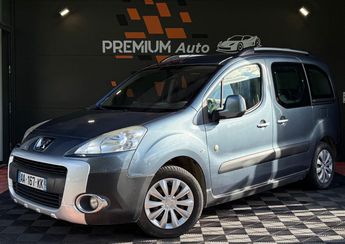  Voir détails -Peugeot Partner TEPEE 1.6 HDI 110 LOISIRS à Chignin (73)
