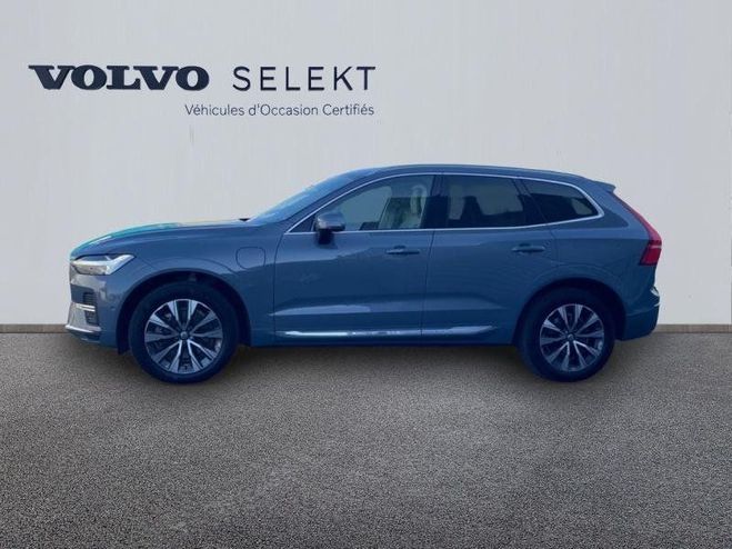 Volvo XC60 T6 AWD 253   145ch Inscription Luxe Gear Gris Tonnerre Mtallis de 2022