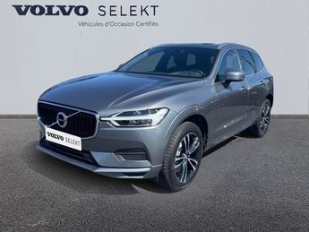  Voir détails -Volvo XC60 D4 AdBlue 190ch Initiate Edition Geartro à Aubire (63)