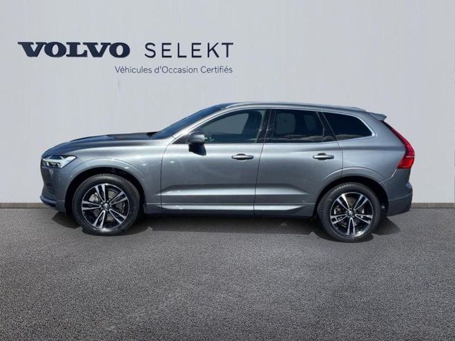 Volvo XC60 D4 AdBlue 190ch Initiate Edition Geartro Gris Osmium de 2019