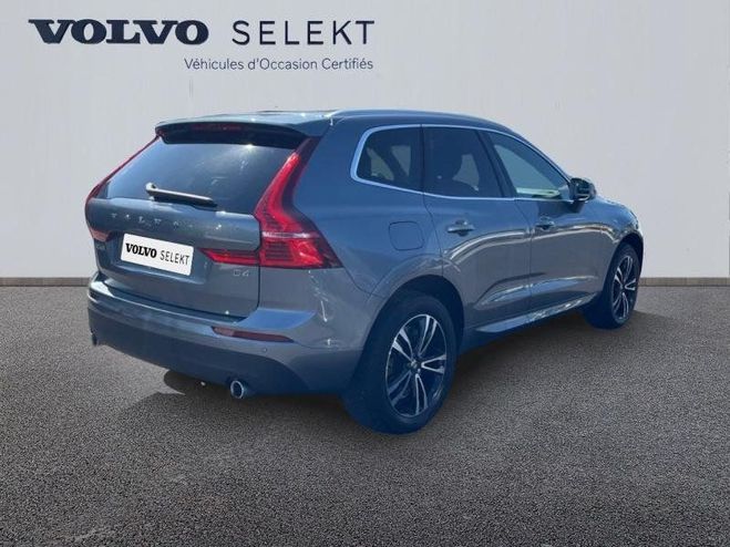 Volvo XC60 D4 AdBlue 190ch Initiate Edition Geartro Gris Osmium de 2019