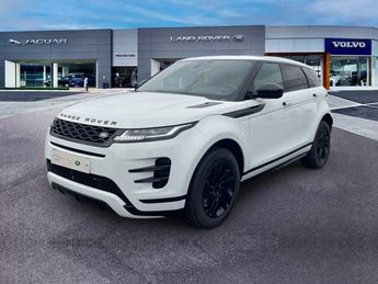  Voir détails -Land rover Range Rover Evoque 1.5 P300e 309ch R-Dynamic S AWD BVA 11cv à Aubire (63)