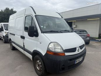  Voir détails -Renault Master II CCB 2.5 DCI 100CH DOUBLE CABINE GENER à Montigny-en-Gohelle (62)