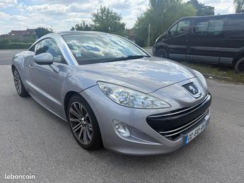  Voir détails -Peugeot RCZ 2.0 HDI FAP 163CH BROWNSTONE à Montigny-en-Gohelle (62)