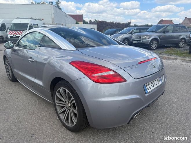 Peugeot RCZ 2.0 HDI FAP 163CH BROWNSTONE Gris de 2012