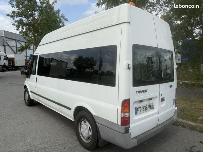 Ford Transit CCB 330M 2.4 TD 90CH EMPATTEMENT 3.5M  de 2003
