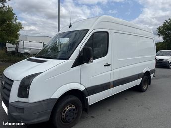  Voir détails -Volkswagen Crafter FG 35 2.5 TDI 136CH 3665 HAUT à Montigny-en-Gohelle (62)