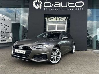  Voir détails -Audi A4 Avant 35TDI S tronic Sport - GPS - Trekh à Poperinge (89)