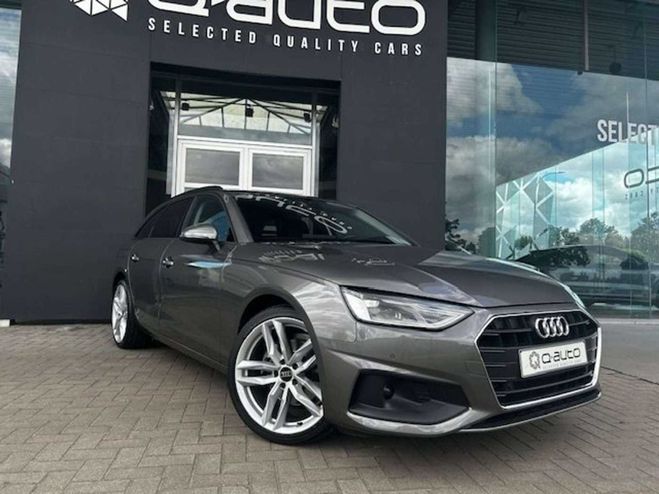 Audi A4 Avant 35TDI S tronic Sport - GPS - Trekh Gris  de 