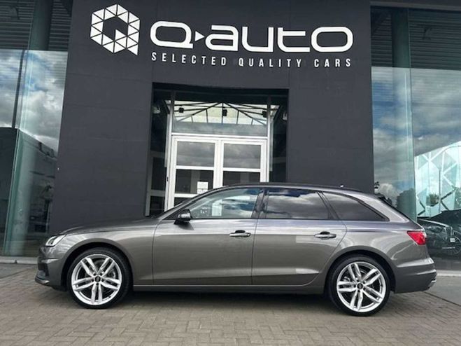 Audi A4 Avant 35TDI S tronic Sport - GPS - Trekh Gris  de 