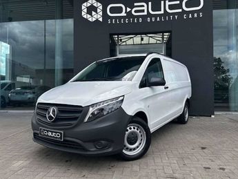  Voir détails -Mercedes Vito 116 CDI Lang Aut. - Led - Carplay - Cam  à Poperinge (89)