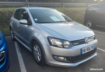  Voir détails -Volkswagen Polo Vw 1.2TDI 75cv bluemotion 08-2010 Ecran  à Attin (62)