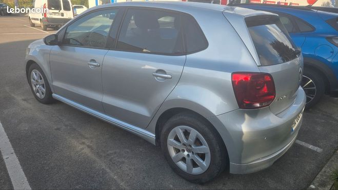 Volkswagen Polo Vw 1.2TDI 75cv bluemotion 08-2010 Ecran  Gris de 2010