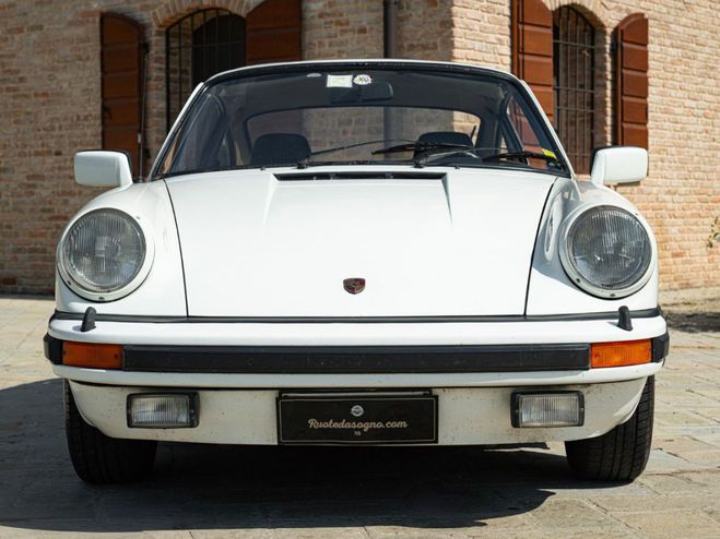 Porsche 911 1979 SC BIANCO de 1979