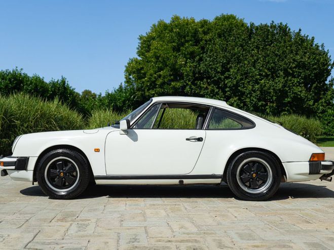 Porsche 911 1979 SC BIANCO de 1979