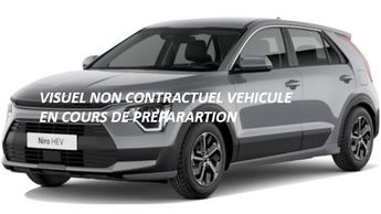  Voir détails -Kia Niro 1.6 GDi 141 ch HEV DCT6 Active à Bar-le-Duc (55)