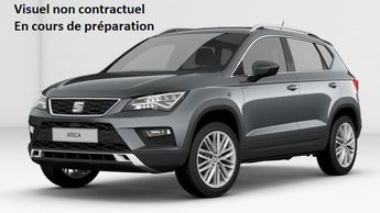  Voir détails -Seat Ateca 1.5 TSI 150 ch ACT Start/Stop Xcellence à Bar-le-Duc (55)