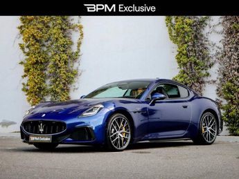  Voir détails -Maserati Gran Turismo 3.0 V6 550CH TROFEO à Monaco (98)