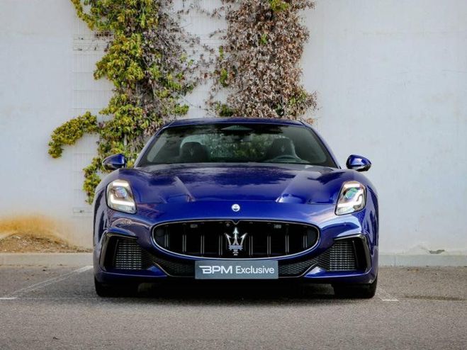 Maserati Gran Turismo 3.0 V6 550CH TROFEO Blu Emozione de 2025